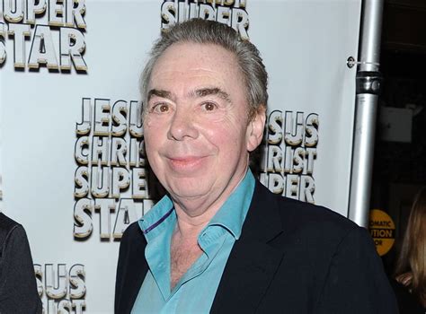 Andrew Lloyd Webber Profile Lord Of The Song And Dance The Independent The Independent