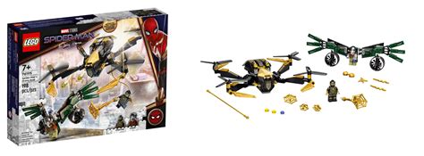 Reviews & news · full episode · hd streaming · new released LEGO Marvel Studios Spider-Man No Way Home 2021 Fall Set ...
