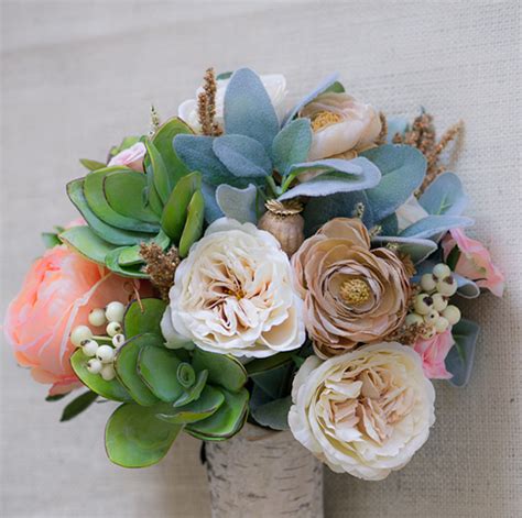 10 Diy Wedding Bouquets