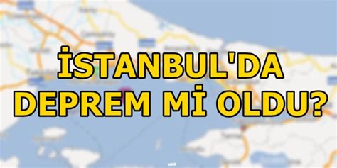 Afad 24 şubat son depremler listesi! Son dakika! İstanbul'da deprem mi oldu? - Yeni Akit