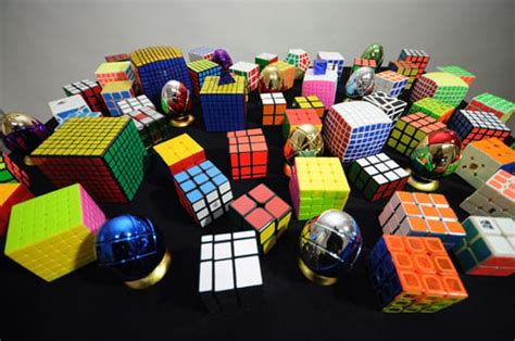 Top 10 Những Loại Rubik Cube Khó Nhất Trên Thế Giới