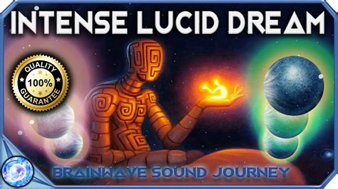 Most Intense Lucid Dream Music Best Lucid Dreaming Meditation Theta