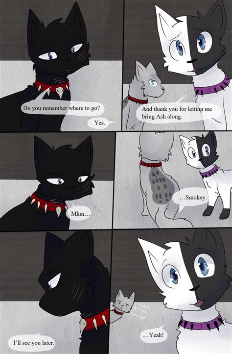Bloodclan The Next Chapter Page 258 By Studiofelidae Warrior Cats