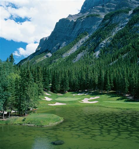 The 8 Best Mountain Golf Courses Avenue Calgary