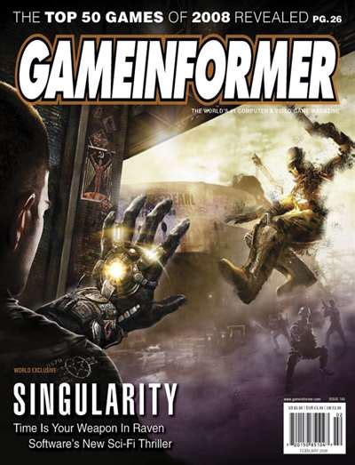 Game Informer Magazine Subscription Canada
