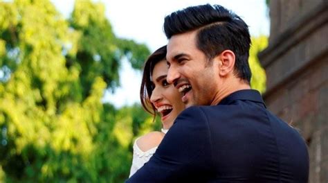 Kriti Sanon Reveals Why She Kept Mum On Sushant Singh Rajputâ€™s Death Pressnewsagency