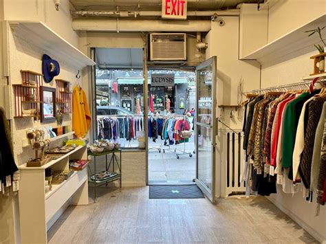 Best Williamsburg Thrift Stores And Williamsburg Vintage Shops Your