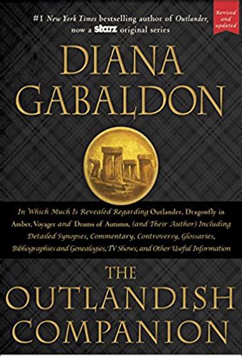 le livre pour comprendre outlander explications de diana gabaldon tomes 1 à 4