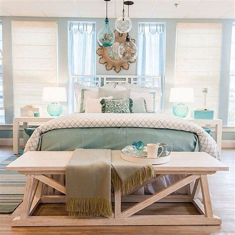 8 Enchanting Coastal Bedroom Design Ideas For You To Try In 2021