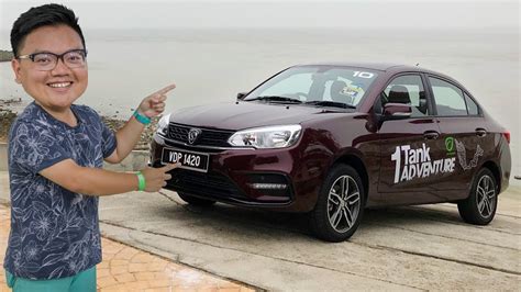 We proved it on the highway and we proved it on the. 2019 Proton Saga - 650 km in one tank of fuel! 1-Tank ...