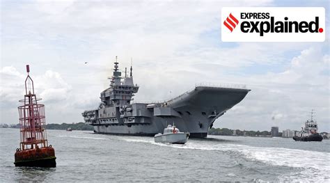 Explained The Importance Of Iac 1 The Made In India Aircraft Carrier