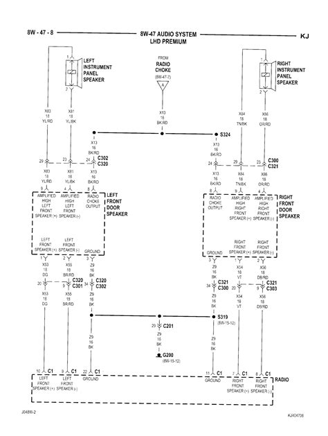 Jeep 1990 jeep 1991 jeep 1992 jeep 1993 jeep 1994 jeep 1995 jeep 1996 jeep 1997 wiring diagrams model by year. 2008 Jeep Liberty Ac Wiring Diagram - Wiring Diagram and Schematic