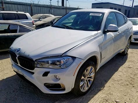 Iseecars.com analyzes prices of 10 million used cars daily. 2019 BMW X6 XDRIVE3 for sale at Copart Los Angeles, CA Lot# 53993549 | SalvageReseller.com