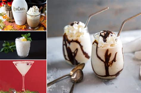 20 Delightful Rumchata Drinks That Will Not Disappoint