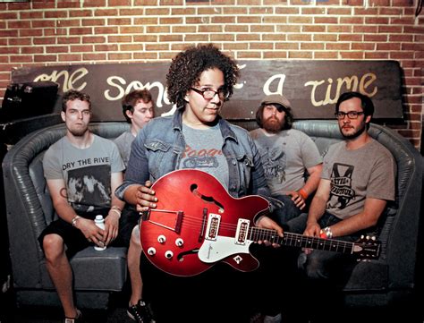 Alabama Shakes' Unvarnished Soul on Shiny New Album - The ...