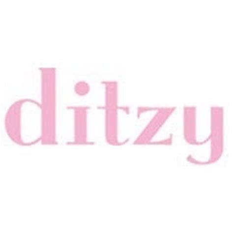 Ditzy Cosmetics Youtube