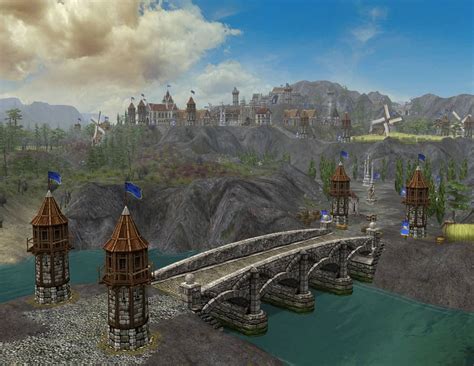 Другие видео об этой игре. The Settlers V: Heritage of Kings Screenshots | GameWatcher