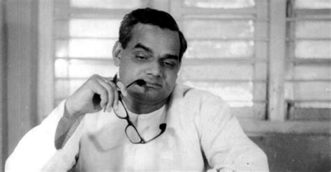 Indianhistorypics On Twitter 1960s Atal Bihari Vajpayee Deep In Thought