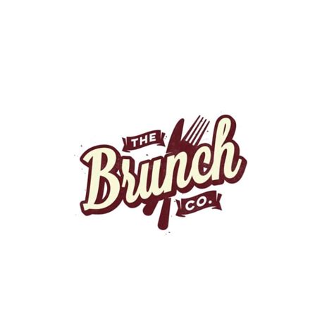 Design Brunch Restaurant Logo By Christopherwoo Fiverr