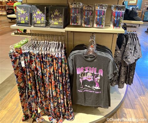 Check Out All of This WICKED Cool Disney Villains Merchandise We Found ...