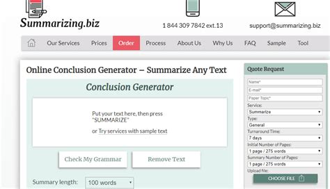 Free essay writer, editor, and checker: Restate Thesis In Conclusion Generator - Thesis Title ...