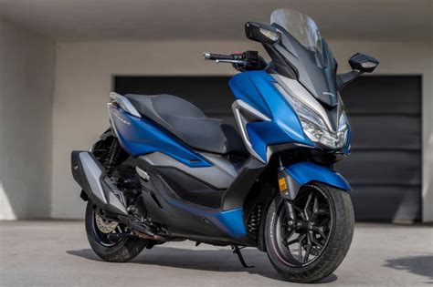 Honda motorcycle & scooter india (hmsi) on monday launched cb500x in the country priced at ₹6.87 lakh picture honda new bike 2021. Honda Forza 750 leads 2021 scooter range | News | Bennetts