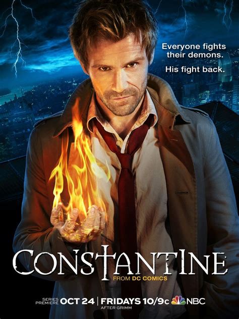 However ridiculous the plot twists may be, korean drama lovers know to expect this kind of juice from these best korean dramas. Constantine (TV Series) (2014) - FilmAffinity