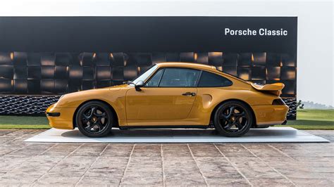 2018 Porsche 993 Turbo Project Gold Sells For 3415000 At All