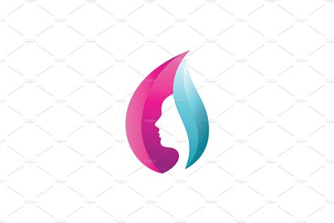 Beauty Logo Logo Templates Creative Market