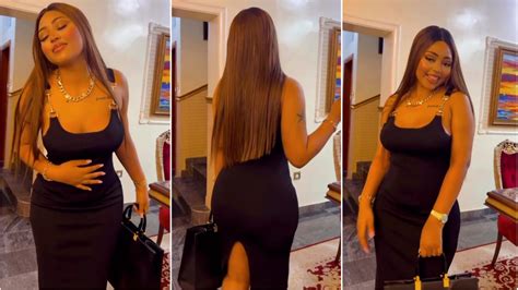 Actress Regina Daniels Flaunts New Body And Curves In New Video
