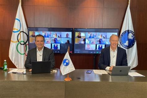 Panam Sports PANAM SPORTS HOLDS FIRST VIRTUAL GENERAL ASSEMBLY TO ELECT