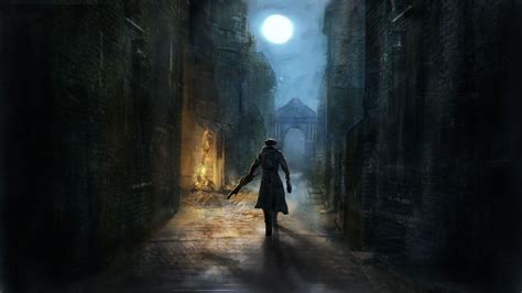 3840x2160 bloodborne anime wallpaper> download. Bloodborne Wallpapers (83+ pictures)