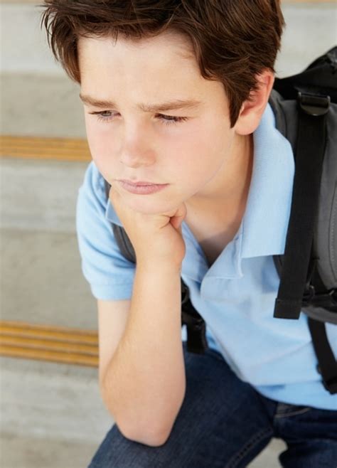 How To Help Your Nervous Child Go Back To School