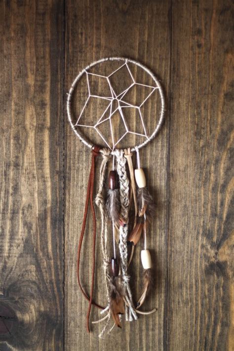 Nature Dream Catcher By Alyciamealy On Etsy