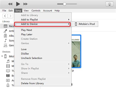 Instructions apply to the itunes app for pc and mac. How to Transfer Music from iPad to iPhone without Computer ...