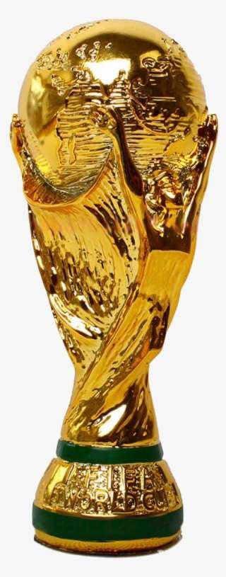 Fifa World Cup Trophy World Cup Trophy 2018 Png Png Image