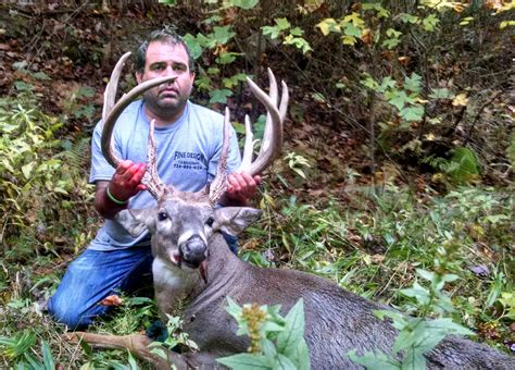 Pennsylvania Hunter Kills Potential State Record Buck Outdoor Life