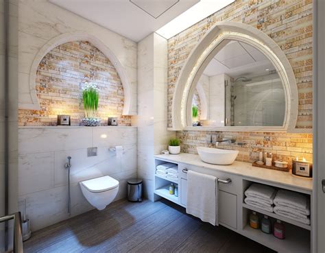 New shower floors, light fixtures, and cabinets can be made in an afternoon but enjoyed for a lifetime. Cheap bathroom ideas you can totally do yourself | The ...
