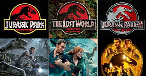 Ranking The “jurassic Park” Franchise Movies Stankos Stance