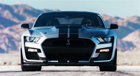 2023 Ford Mustang Shelby Gt500 Price Review And Pictures Ford Cars Usa