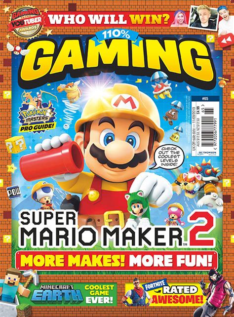 110 Gaming Magazine Subscriptions For Businesses