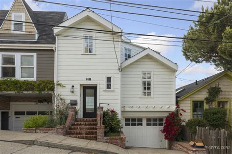 208 Montcalm St San Francisco Ca 94110 House For Rent In San