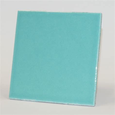 Blau die farbe der ruhe, entspannung und der zurückgezogenheit. Keramik Mosaik Fliese TÜRKIS 21 Stk. 10x10cm Dicke 4mm ...