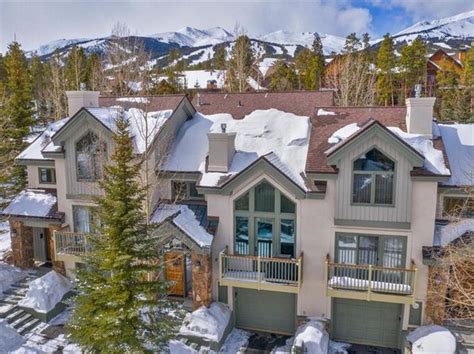 Breckenridge Co Townhomes And Townhouses For Sale 2 Homes Zillow