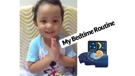 my bedtime routine 😃 youtube