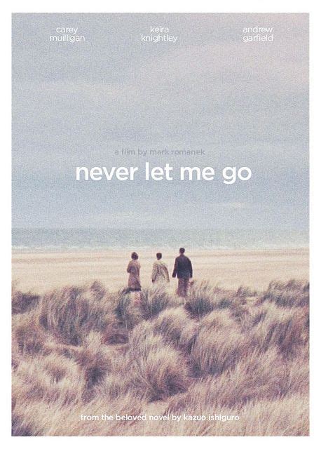 Never Let Me Go Poster Concept By Sam S Myth Via Flickr In