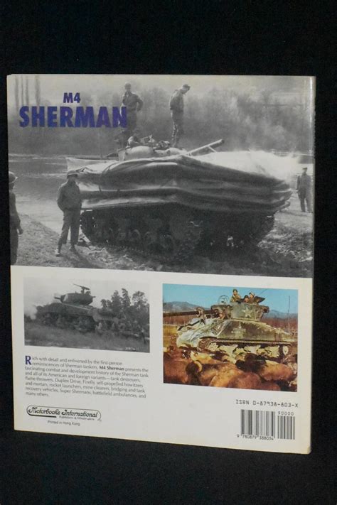 M4 Sherman Combat And Development History Of The Shermantank And All