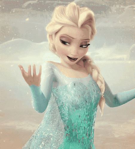 Elsa Frozen Elsa Frozen Frozen Discover Share Gifs Hot Sex Picture
