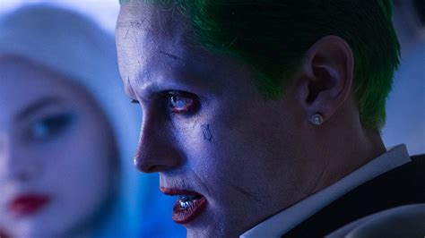 Jared Leto To Play Joker In Zack Snyders ‘justice League Reshoots