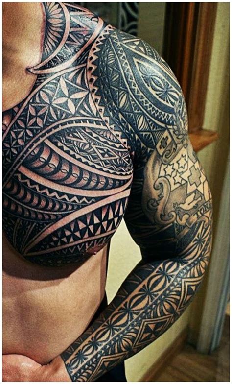 45 Unique Maori Tribal Tattoo Designs Tribal Arm Tattoos